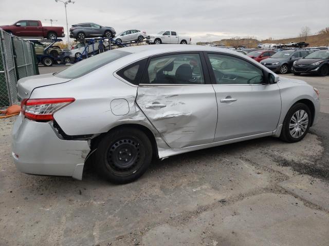 Photo 2 VIN: 3N1AB7AP9EY216237 - NISSAN SENTRA S 