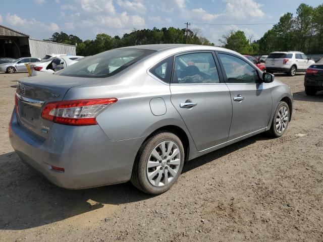 Photo 2 VIN: 3N1AB7AP9EY216724 - NISSAN SENTRA S 