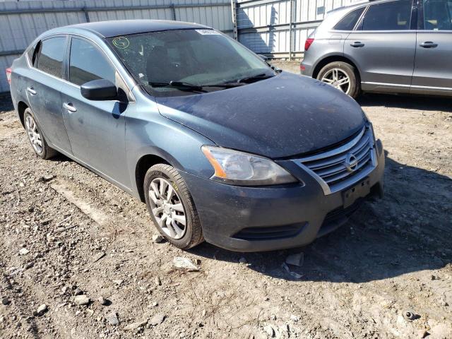 Photo 0 VIN: 3N1AB7AP9EY216853 - NISSAN SENTRA S 