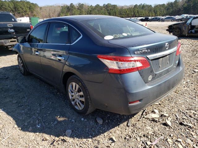 Photo 2 VIN: 3N1AB7AP9EY216853 - NISSAN SENTRA S 