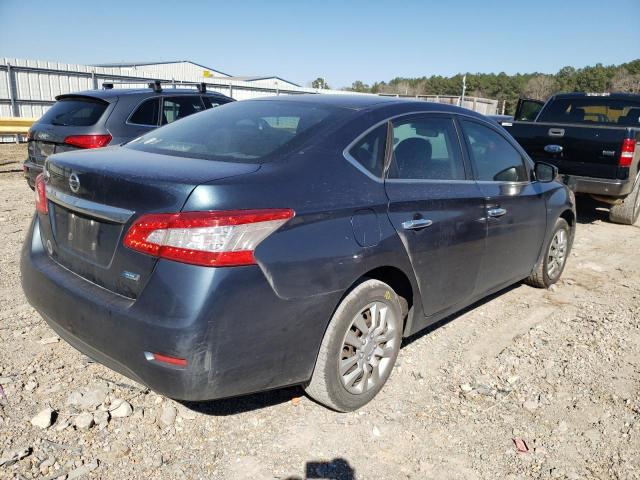 Photo 3 VIN: 3N1AB7AP9EY216853 - NISSAN SENTRA S 