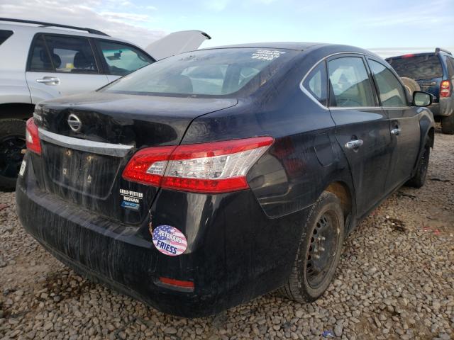 Photo 3 VIN: 3N1AB7AP9EY217422 - NISSAN SENTRA S 