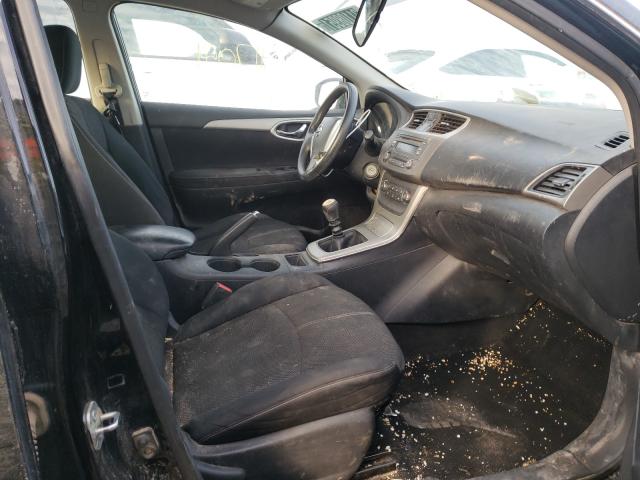 Photo 4 VIN: 3N1AB7AP9EY217422 - NISSAN SENTRA S 