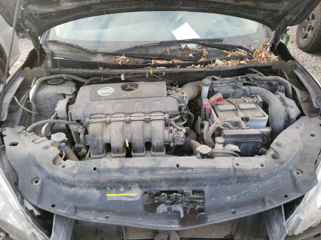 Photo 6 VIN: 3N1AB7AP9EY217422 - NISSAN SENTRA S 