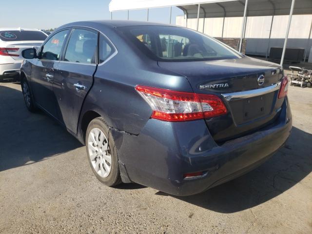 Photo 2 VIN: 3N1AB7AP9EY217498 - NISSAN SENTRA S 