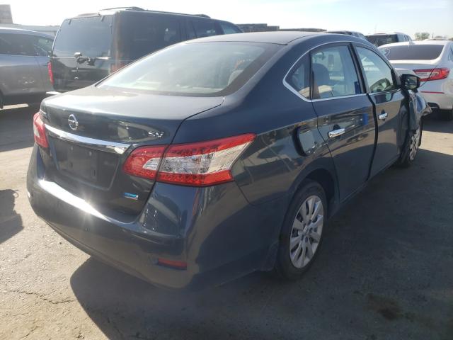 Photo 3 VIN: 3N1AB7AP9EY217498 - NISSAN SENTRA S 