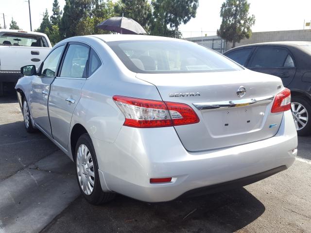 Photo 2 VIN: 3N1AB7AP9EY217548 - NISSAN SENTRA S 