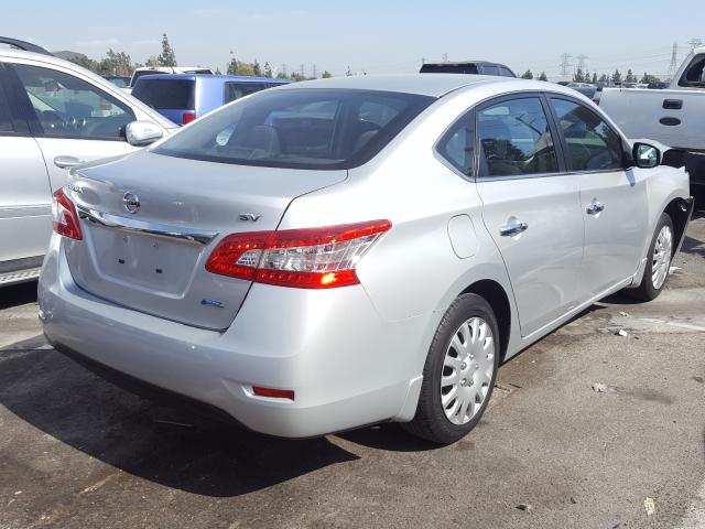 Photo 3 VIN: 3N1AB7AP9EY217548 - NISSAN SENTRA S 