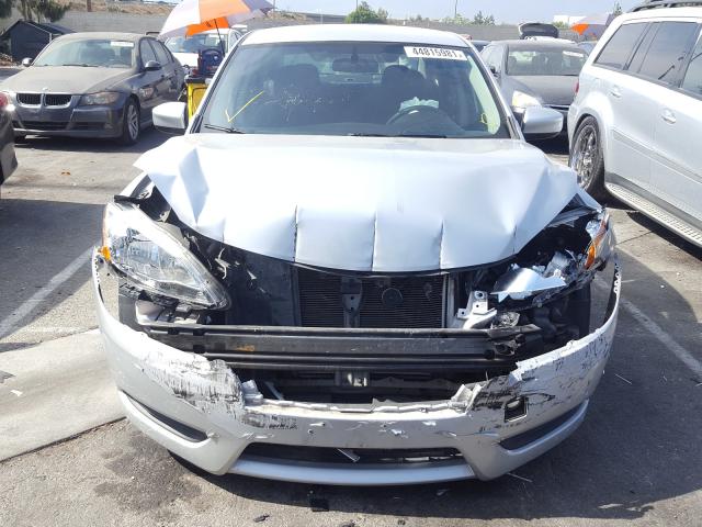 Photo 8 VIN: 3N1AB7AP9EY217548 - NISSAN SENTRA S 