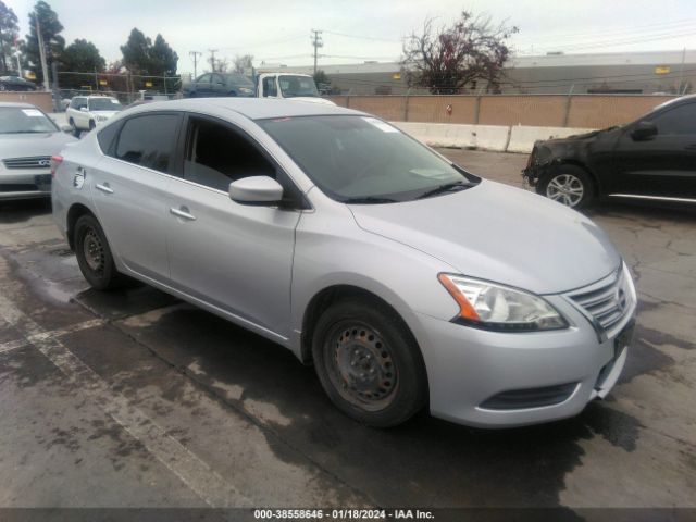 Photo 0 VIN: 3N1AB7AP9EY217551 - NISSAN SENTRA 