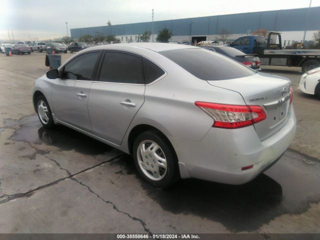 Photo 2 VIN: 3N1AB7AP9EY217551 - NISSAN SENTRA 