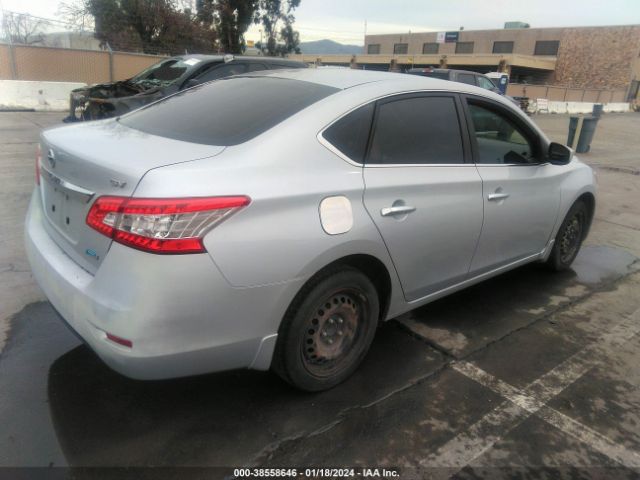 Photo 3 VIN: 3N1AB7AP9EY217551 - NISSAN SENTRA 