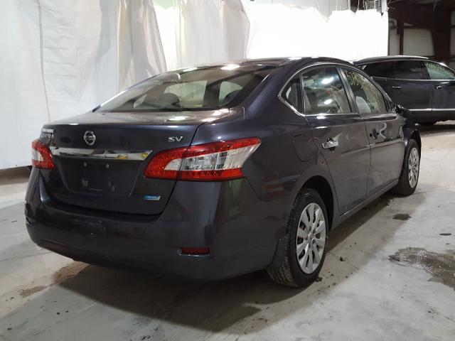 Photo 3 VIN: 3N1AB7AP9EY218280 - NISSAN SENTRA S 