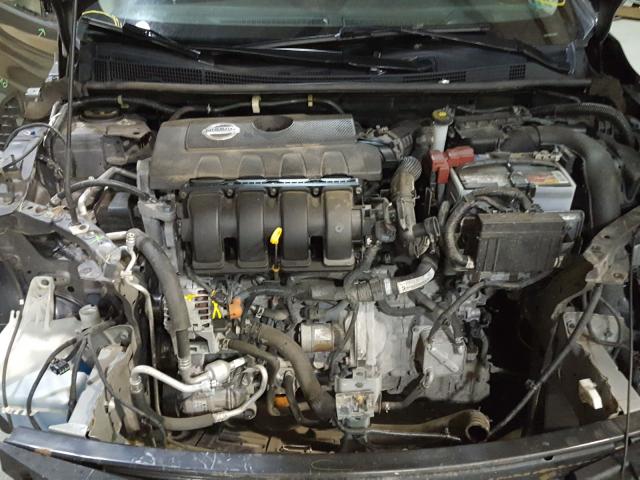 Photo 6 VIN: 3N1AB7AP9EY218280 - NISSAN SENTRA S 