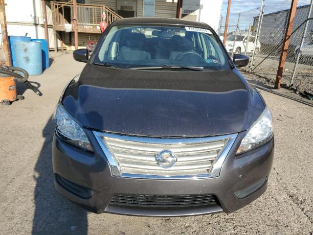 Photo 4 VIN: 3N1AB7AP9EY220191 - NISSAN SENTRA S 