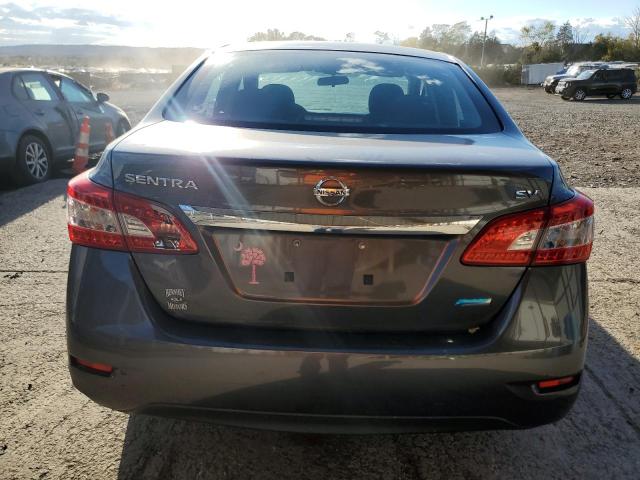 Photo 5 VIN: 3N1AB7AP9EY220191 - NISSAN SENTRA S 