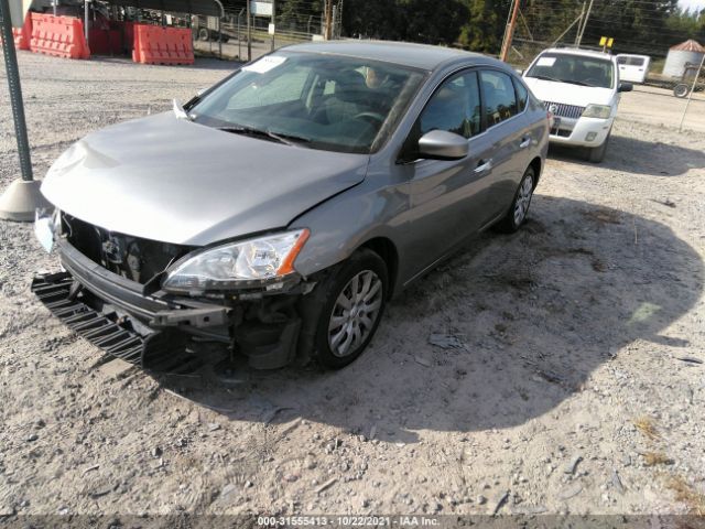 Photo 1 VIN: 3N1AB7AP9EY220255 - NISSAN SENTRA 