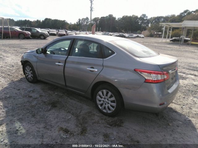 Photo 2 VIN: 3N1AB7AP9EY220255 - NISSAN SENTRA 