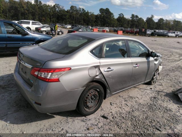 Photo 3 VIN: 3N1AB7AP9EY220255 - NISSAN SENTRA 