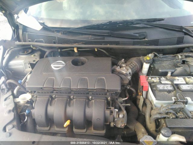 Photo 9 VIN: 3N1AB7AP9EY220255 - NISSAN SENTRA 