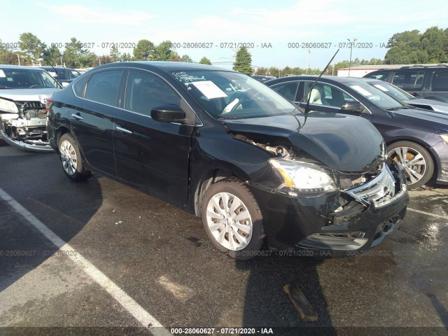 Photo 0 VIN: 3N1AB7AP9EY220871 - NISSAN SENTRA 