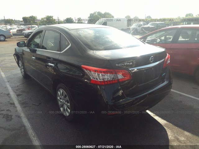 Photo 2 VIN: 3N1AB7AP9EY220871 - NISSAN SENTRA 