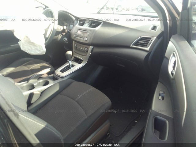 Photo 4 VIN: 3N1AB7AP9EY220871 - NISSAN SENTRA 