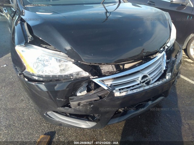 Photo 5 VIN: 3N1AB7AP9EY220871 - NISSAN SENTRA 