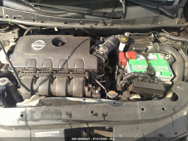 Photo 9 VIN: 3N1AB7AP9EY220871 - NISSAN SENTRA 