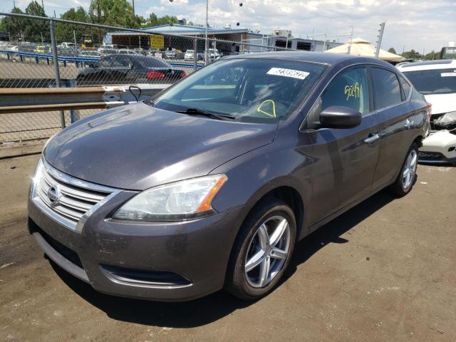 Photo 1 VIN: 3N1AB7AP9EY220921 - NISSAN SENTRA S 