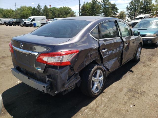 Photo 3 VIN: 3N1AB7AP9EY220921 - NISSAN SENTRA S 