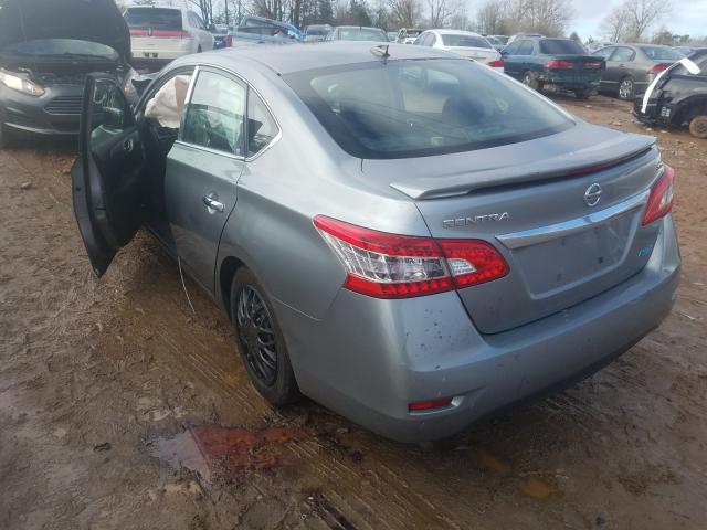 Photo 2 VIN: 3N1AB7AP9EY221180 - NISSAN SENTRA S 