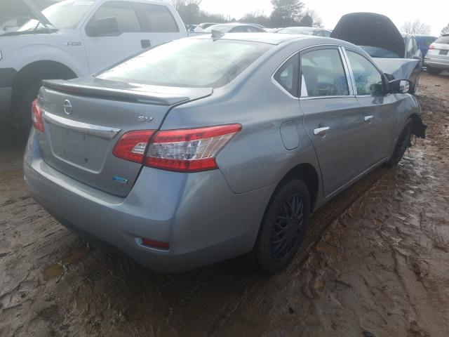 Photo 3 VIN: 3N1AB7AP9EY221180 - NISSAN SENTRA S 