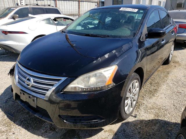 Photo 0 VIN: 3N1AB7AP9EY221308 - NISSAN SENTRA 