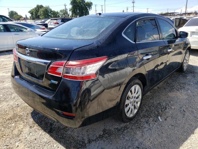 Photo 2 VIN: 3N1AB7AP9EY221308 - NISSAN SENTRA 