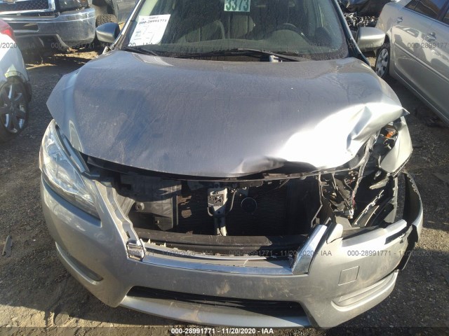 Photo 5 VIN: 3N1AB7AP9EY221325 - NISSAN SENTRA 