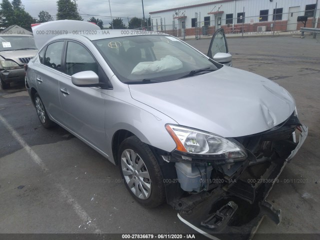 Photo 0 VIN: 3N1AB7AP9EY221812 - NISSAN SENTRA 