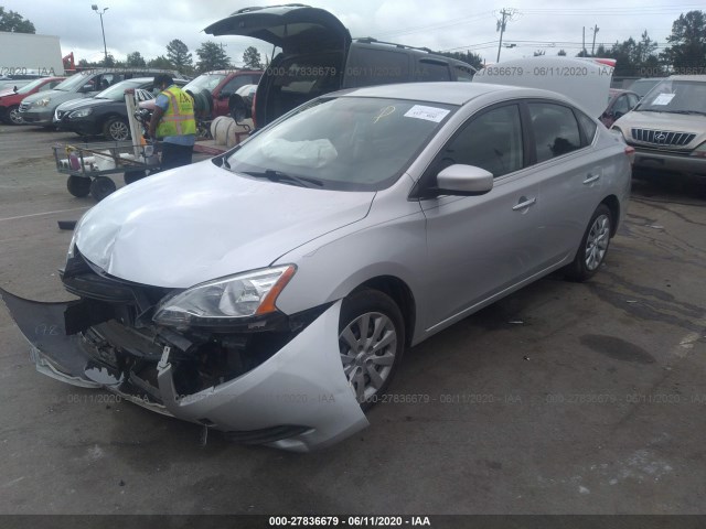 Photo 1 VIN: 3N1AB7AP9EY221812 - NISSAN SENTRA 