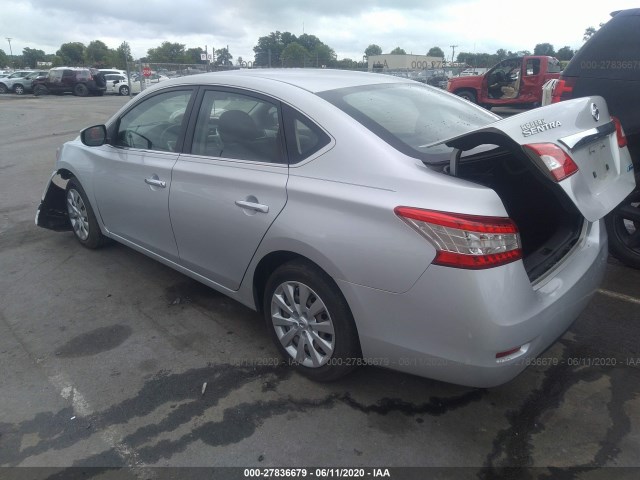 Photo 2 VIN: 3N1AB7AP9EY221812 - NISSAN SENTRA 