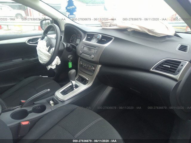 Photo 4 VIN: 3N1AB7AP9EY221812 - NISSAN SENTRA 