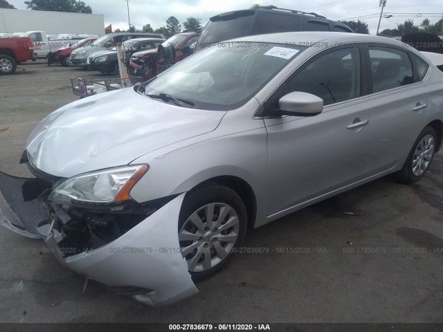 Photo 5 VIN: 3N1AB7AP9EY221812 - NISSAN SENTRA 