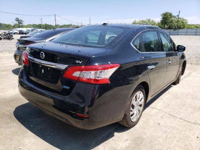 Photo 3 VIN: 3N1AB7AP9EY224225 - NISSAN SENTRA S 