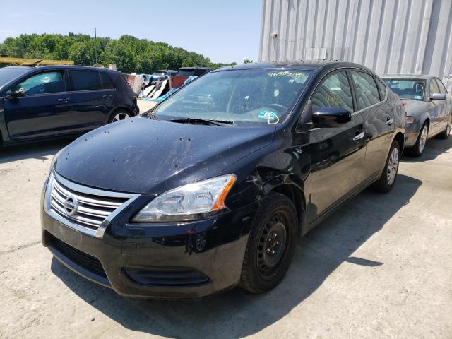 Photo 8 VIN: 3N1AB7AP9EY224225 - NISSAN SENTRA S 