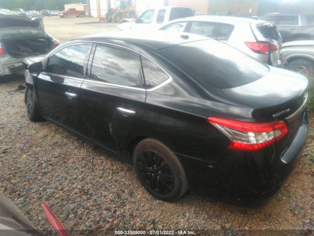 Photo 2 VIN: 3N1AB7AP9EY225150 - NISSAN SENTRA 