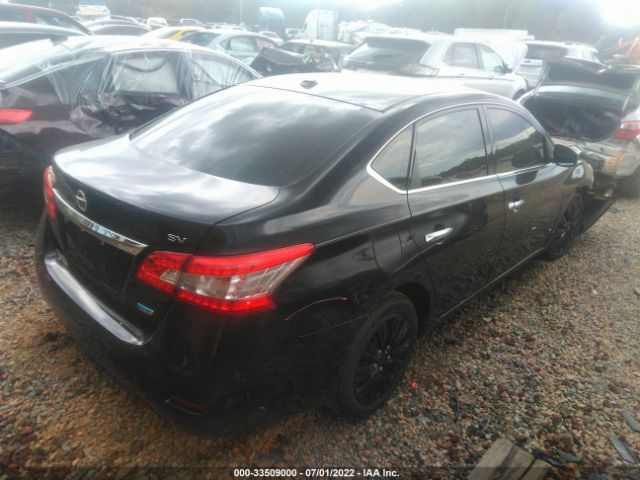 Photo 3 VIN: 3N1AB7AP9EY225150 - NISSAN SENTRA 