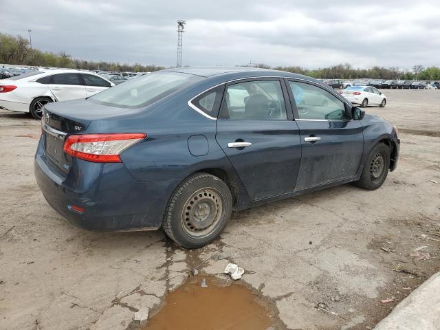 Photo 2 VIN: 3N1AB7AP9EY225651 - NISSAN SENTRA 