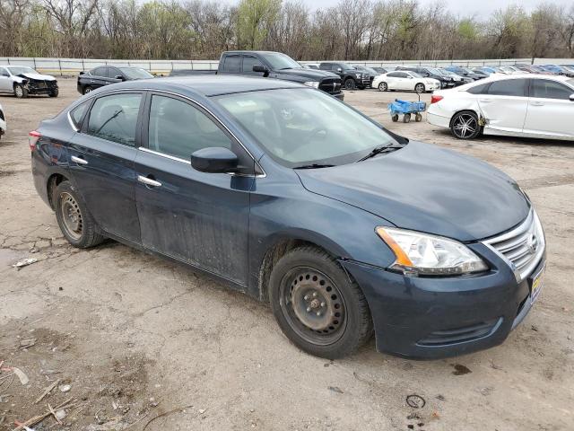 Photo 3 VIN: 3N1AB7AP9EY225651 - NISSAN SENTRA 