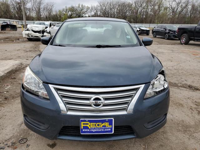 Photo 4 VIN: 3N1AB7AP9EY225651 - NISSAN SENTRA 