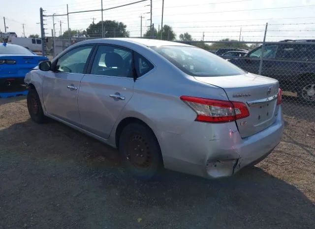 Photo 2 VIN: 3N1AB7AP9EY227237 - NISSAN SENTRA 