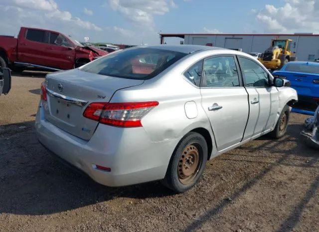 Photo 3 VIN: 3N1AB7AP9EY227237 - NISSAN SENTRA 